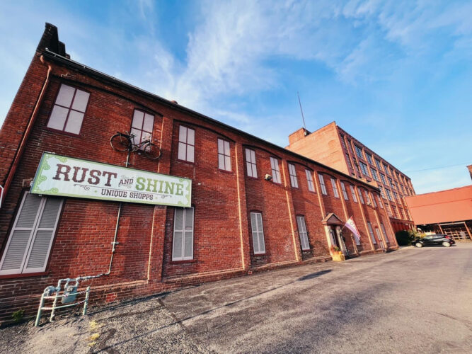 Rust & Shine keeps in-store shopping experience interesting | News ...